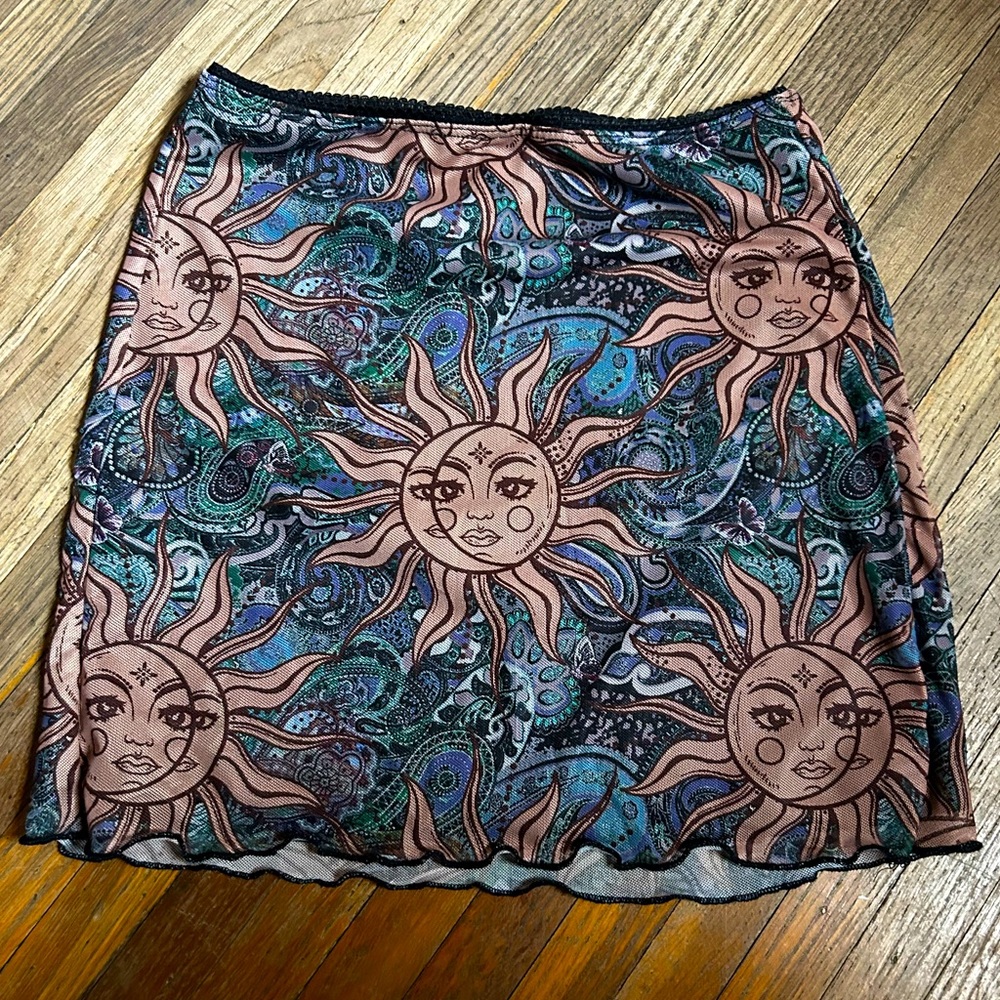 SHEIN ez wear skirt